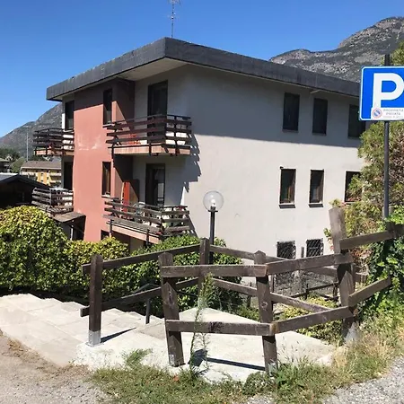Apartament Von Vista Sulla Valle Saint-Vincent